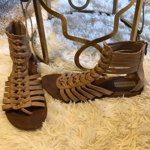 Steve Madden sandals